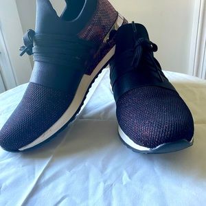 Glittery Remonte athletic shoes, size 39